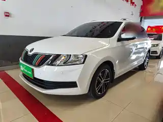 Škoda Skoda Rapid Spaceback 2019