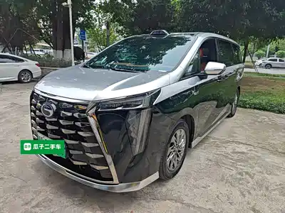GAC Trumpchi Trumpchi Xiangwang M8 2025