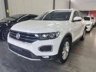 Volkswagen T-ROC 2020