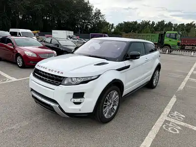 Land Rover Range Rover Evoque (Import) 2012