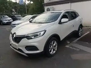 Renault Kadjar 2019