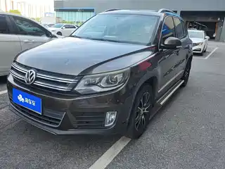 Volkswagen Tiguan 2013