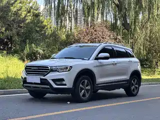 Haval H6 Coupe 2017