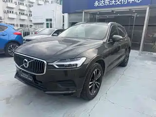 Volvo XC60 2019