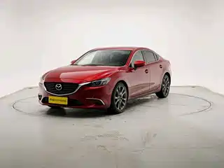 Mazda Atenza 2017