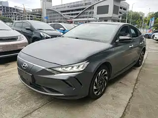 Hyundai Fista EV 2020