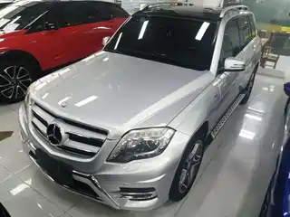 Mercedes-Benz GLK-Class 2014