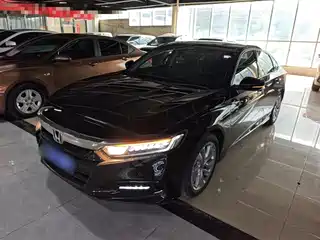 Honda Accord 2021