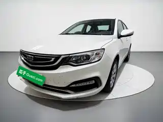 Geely Vision 2017