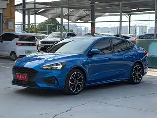 Ford Focus 2021