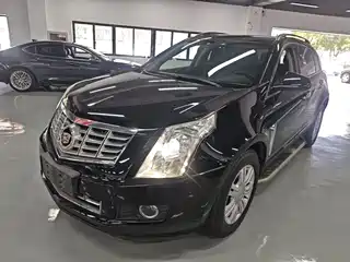 Cadillac SRX 2016