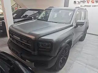 Haval Meng Long NEV 2025