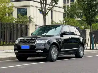 Land Rover Range Rover 2018