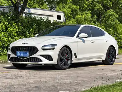 Genesis G70 2021