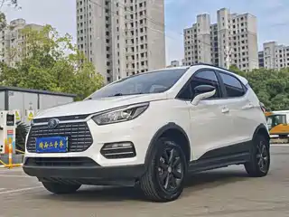 BYD Yuan New Energy 2019