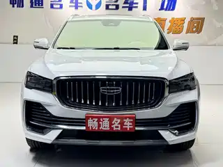 Geely Xingyue L 2021