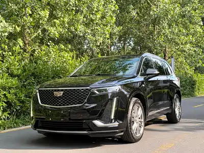 Cadillac XT6 2022