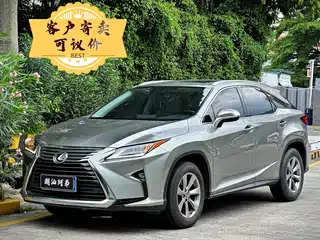 Lexus RX 2019