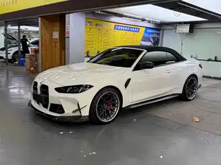 BMW BMW M4 2024