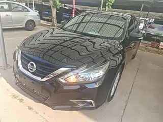 Nissan Teana 2017