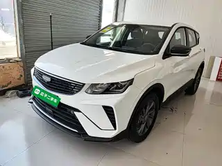 Geely Binyue 2024