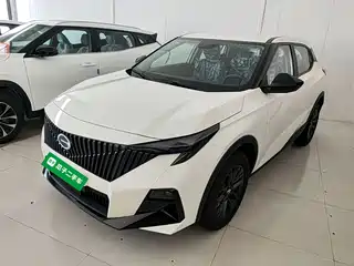 GAC Trumpchi GS3 2025