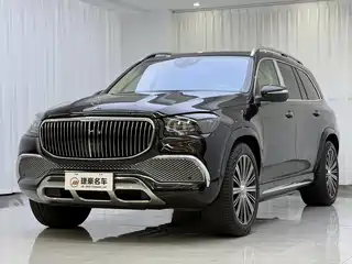 Mercedes-Benz Maybach GLS 2020