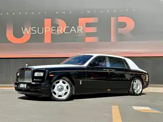 Rolls-Royce Phantom 2012