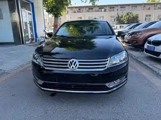Volkswagen Magotan 2016