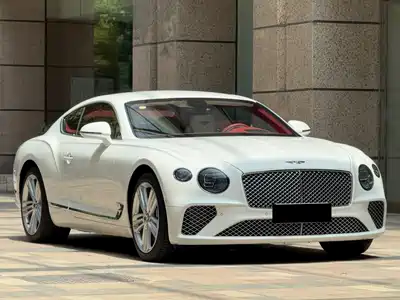 Bentley Continental 2020