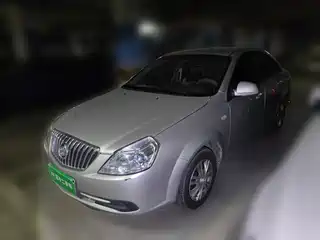 Buick Excelle 2016