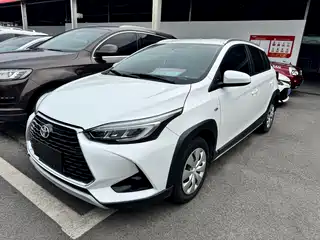 Toyota YARiS L Zhi Xuan 2021