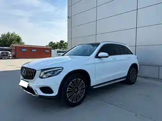 Mercedes-Benz GLC 2018