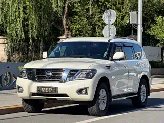 Nissan Patrol 2017