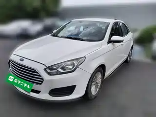 Ford Escort 2017