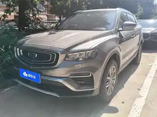 Geely Boyue 2019