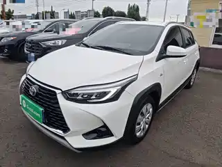 Toyota YARiS L Zhi Xuan 2021