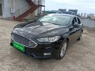 Ford Mondeo 2019