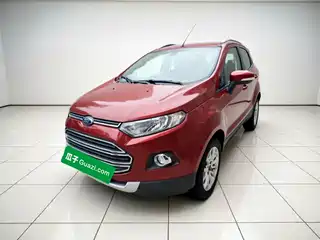 Ford EcoSport 2017
