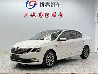 Škoda Octavia 2020