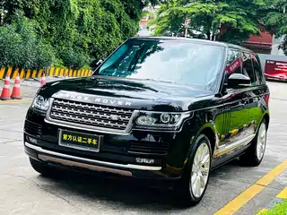 Land Rover Range Rover 2017