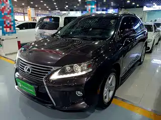 Lexus RX Classic 2015