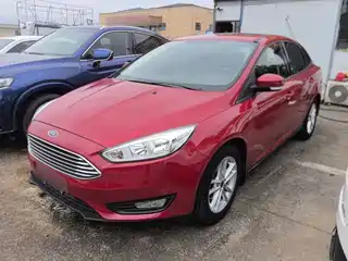 Ford Focus 2018