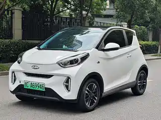 QQ New Energy Little Ant 2021