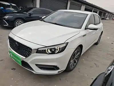MG MG6 2020
