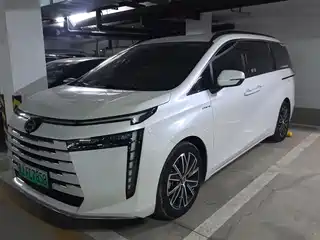 GAC Trumpchi E8 NEV 2023