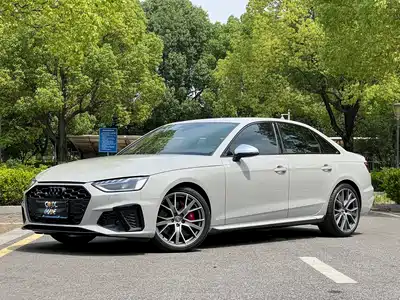 Audi S4 2024