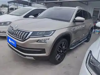 Škoda Kodiaq 2019