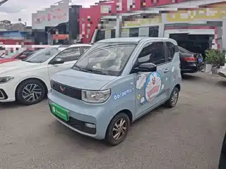 Wuling Motors Hongguang MINIEV 2020