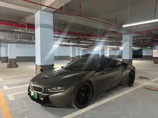 BMW BMW i8 2019